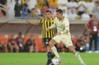 Роналду знову не забив. «Аль-Наср» програв конкуренту і втратив лідерство