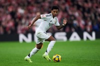 На «Жирону» без важливого гравця. Вінгер «Реала» поповнив лазарет