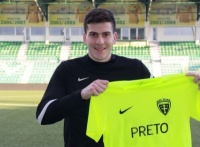 Защитник «Динамо» помог своей команде одержать победу в матче чемпионата Словакии