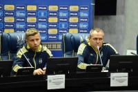 ​Александр Головко: «З Англією будемо грати тільки на перемогу»