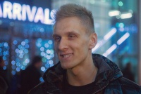 Лукаш Теодорчик: «До Києва я повернувся ще сильнішим!»