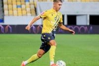 Український вінгер висловив бажання зіграти за англійський гранд