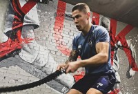 «Без выходных». Денис Попов готовится к возобновлению сезона