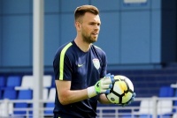 «Чорноморець» підписав голкіпера, який розлютив Мілевського