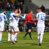 Артем Бєсєдін наблизився до особистого бомбардирського рекорду