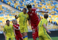 Ребров, Каладзе та інші зірки футболу сьогодні зіграють у матчі легенд збірних України та Грузії