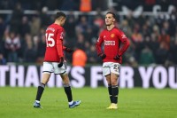 МЮ не може перемогти на виїзді команду з топ-8 АПЛ з жовтня 2021-го року