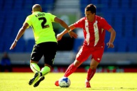 Євген Коноплянка привітав Шведа з трансфером у «Севілью»