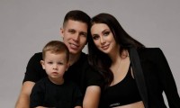 Лідер «Динамо» вдруге став батьком – дружина показала перше фото