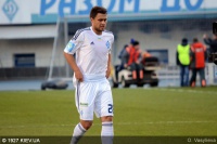 Євген Чумак: «Поки р​ано говор​ити пр​о зіграність - ми, хоч і динамівці, але грали у різних командах»