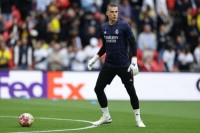 З Луніним і без Мбаппе: «Реал» оголосив список гравців, які полетіли на збори у США