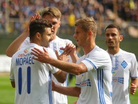 Руда слава і дикий захист. Три думки про матч «Олімпік» – «Динамо»