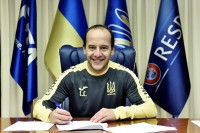 Переможець Ліги чемпіонів повернувся у збірну України вперше після початку повномасштабної війни