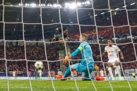 Ювілейна гостьова перемога українських клубів у Лізі чемпіонів