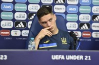 Італійський журналіст: Трансфер Судакова в «Наполі», про який так багато писали, не відбудеться