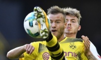 «Боруссія» Д розгромила «Магдебург». Ярмоленко забив та взяв участь у ще двох голах команди