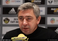 Олександр Севідов: «У Чехії ми давно не бачили гравців рівня Недведа»