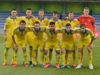 П'ятеро динамівців у складі збірної України U-19 були розгромлені в Лозанні