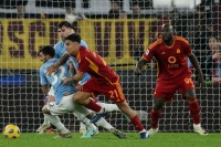 «Рома» розписала нічию з «Лаціо» після конфузу в єврокубках