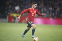 Ферран Торрес повторив досягнення Давіда Вільї, встановлене у матчі з Україною