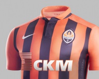 «Шахтар» зіграє проти «Динамо» у новій формі