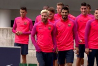 Мессі надавали копняків у «Барселоні»