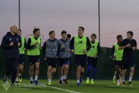 Віталій Кулиба: «Новий тренувальний зал в Марбельї нас дуже здивував»