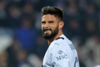 Обрав МЛС. Жиру відхилив пропозицію із Саудівської Аравії