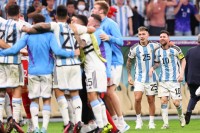 Кращі з кращих. Аргентина виграла 5 із 6 серій пенальті на ЧС