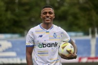 «Динамо» зареєструвало легіонера на сезон УПЛ - офіційно