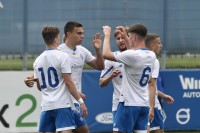 Чемпіонат U-19. «Динамо» здобуває двадцяту перемогу в сезоні - цього разу кияни розгромили «Дніпро-1»