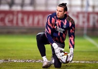 AS: Лунін залишився в «Реалі» задля здійснення мрії стати основним голкіпером клубу