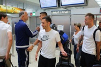 Ярмоленко, Рибалка, Гармаш та Хачеріді прибули в Тіроль