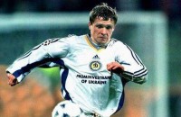 УЕФА вспомнил шикарный гол Реброва «Русенборгу» в ЛЧ 99/00 - ВИДЕО