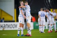 Защитник киевского «Динамо» — в команде недели Лиги Европы от УЕФА