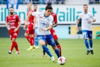 Резерв збірної України. Чому не забиває в Бельгії Роман Яремчук?