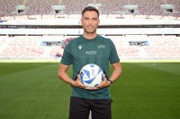 Відома бригада арбітрів, яка працюватимуть на матчі «Динамо» – РБ «Зальцбург»