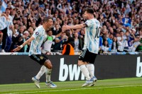 Товариські матчі. Німеччина обіграла Оман, Аргентина відвантажила 5 м'ячів ОАЕ