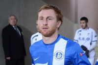 Олександр Кобахідзе отримав виклик в збірну Грузії