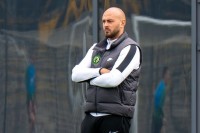 Післяматчева прес-конференція тренера «Полісся»: «Могли і на перемогу замахнутися у матчі з «Динамо»