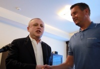 П'ять причин, чому Суркіс не звільняє Хацкевича