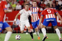 Які оцінки за гру проти «Севільї» отримали Віктор Циганков та Артем Довбик