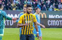 Адерінсола Есеола: «Мрію отримати виклик в збірну України і зіграти на ЧС»