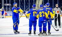 Збірна України з хокею стала переможцем чемпіонату світу в дивізіоні ІВ