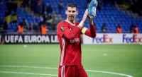 Голкипер «Астаны»: «У «Динамо» за всю игру был один полумомент»