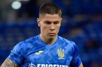 Денис Попов не зіграє проти Австрії