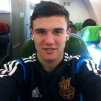 Нападник «Волині» став наймолодшим гравцем чемпіонату України 2015/16