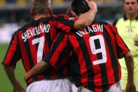 Филиппо Индзаги: «Я не забил много голов «Интеру», Шевченко больше любил дерби»