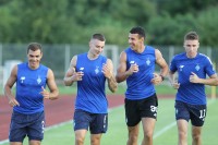 Гравці молодіжної збірної приєдналися до «Динамо» в Австрії 