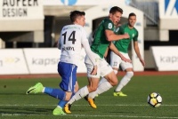 У стані суперника: «Яблонєц» розгромно програв у чемпіонаті Чехії